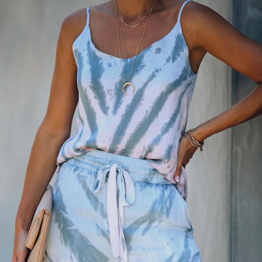 VICI Surf's Up Printed Cami